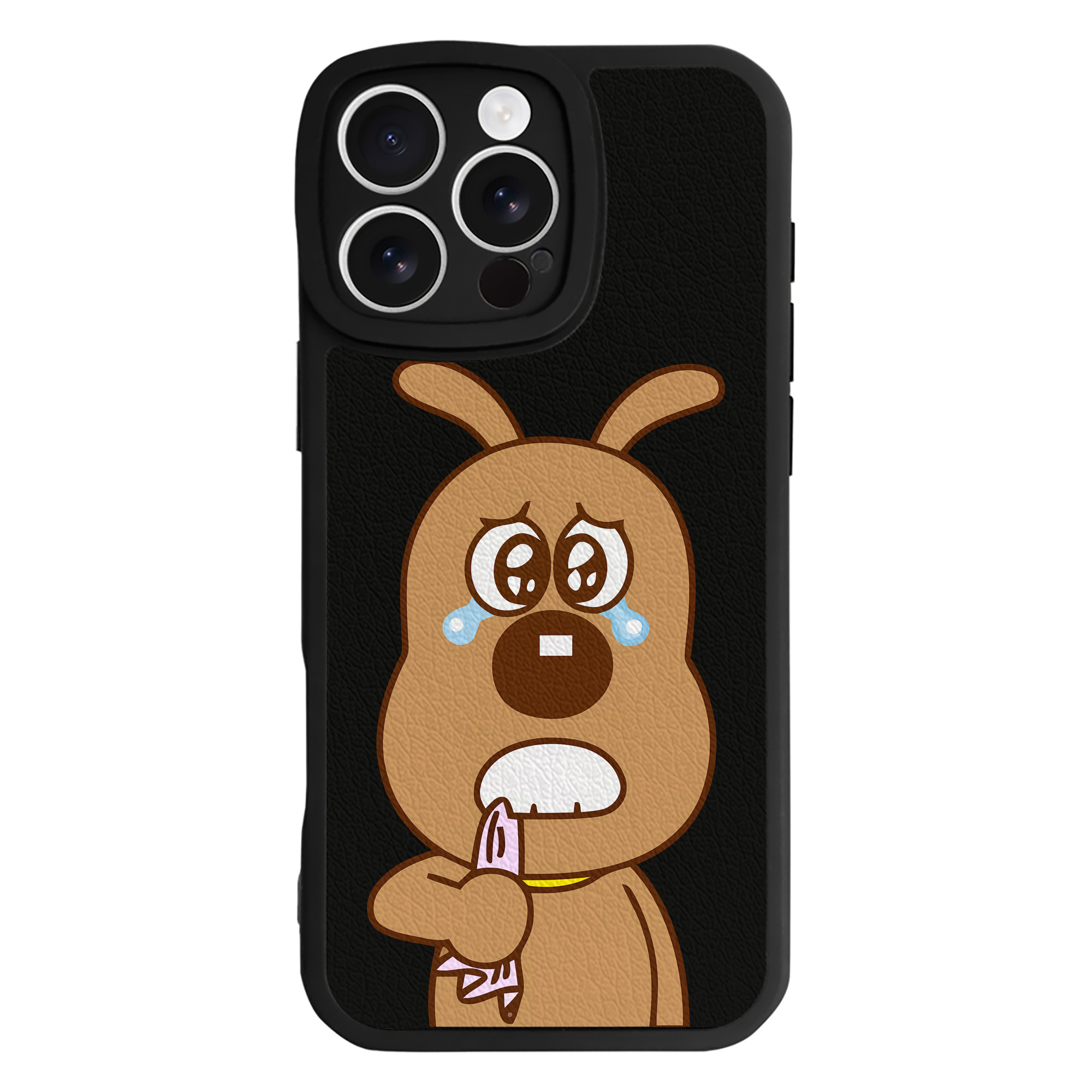 （画像用） アンパンマン Anpanman 【iPhone 16シリーズ対応】シリコンスマホケース（レザー調） 材質：シリコン